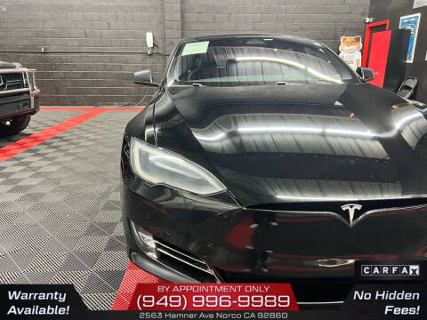 2018 Tesla Model S