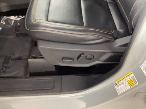 2022 Ford Bronco Badlands Advanced