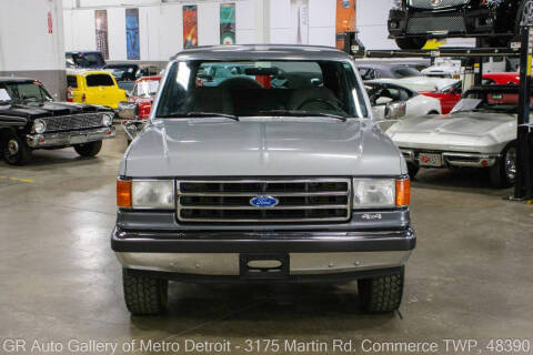 1990 Ford Bronco XLT