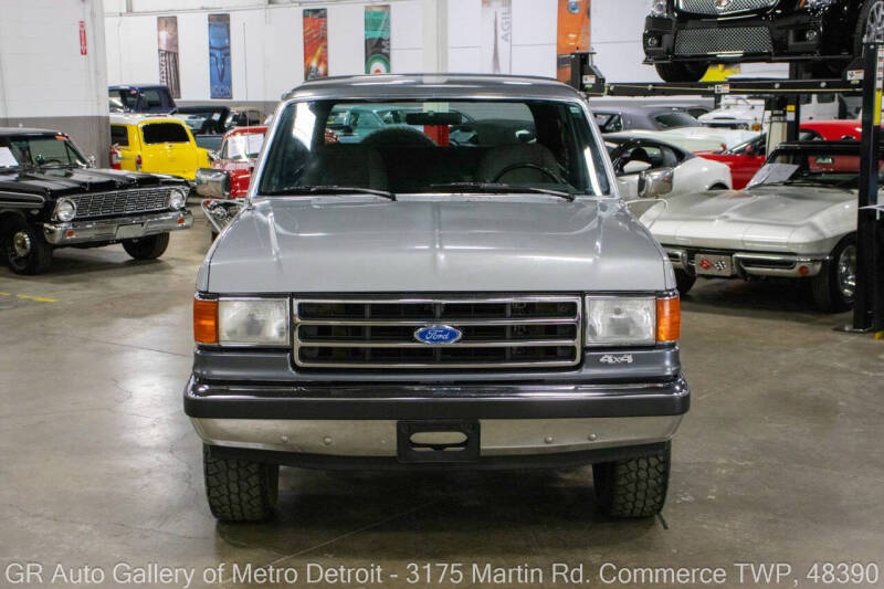 1990 Ford Bronco XLT