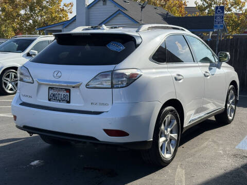 2010 Lexus RX 350
