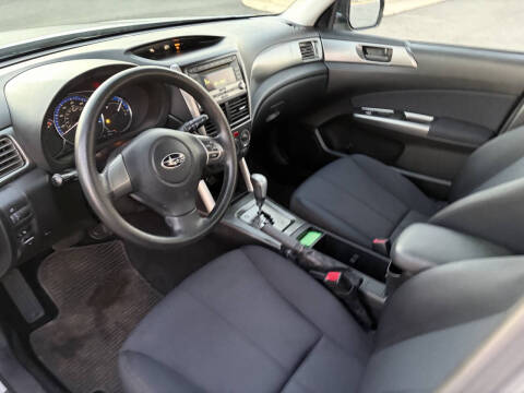 2011 Subaru Forester 2.5X