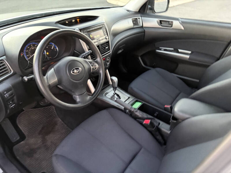 2011 Subaru Forester 2.5X