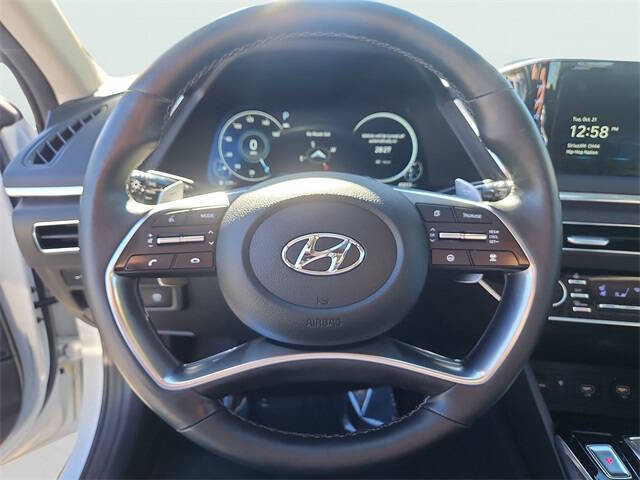2020 Hyundai Sonata Limited