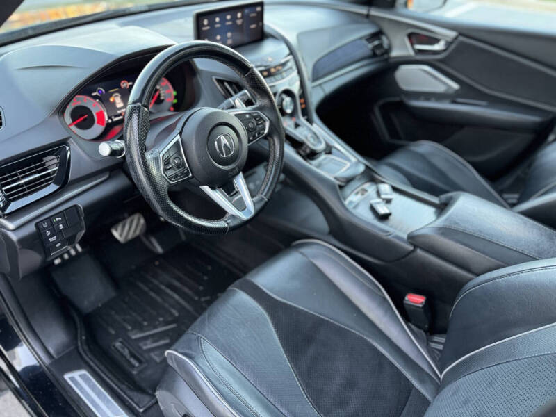 2019 Acura RDX w/A-SPEC