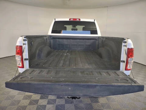 2021 RAM 2500 Tradesman