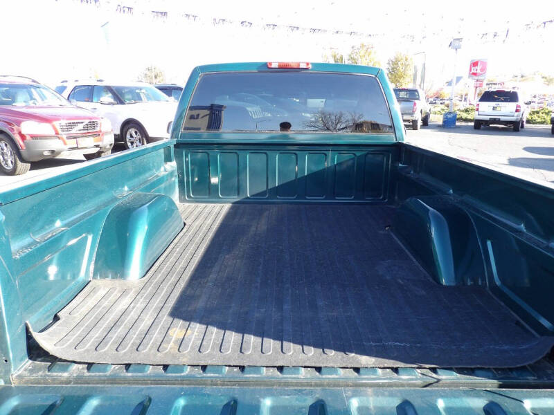 1995 GMC Sierra 1500 SLE