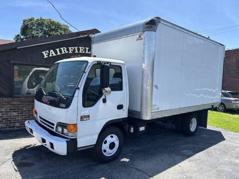 2003 GMC W4500