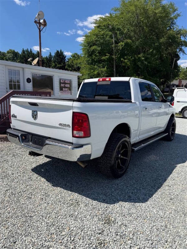 2016 RAM 1500