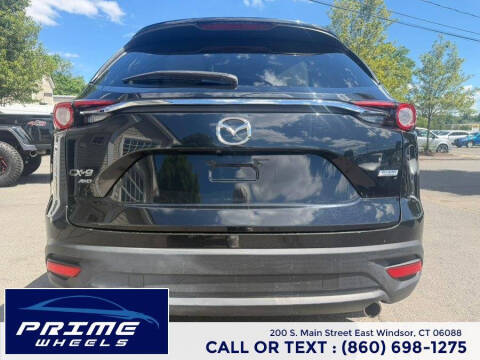 2016 Mazda CX-9 Touring