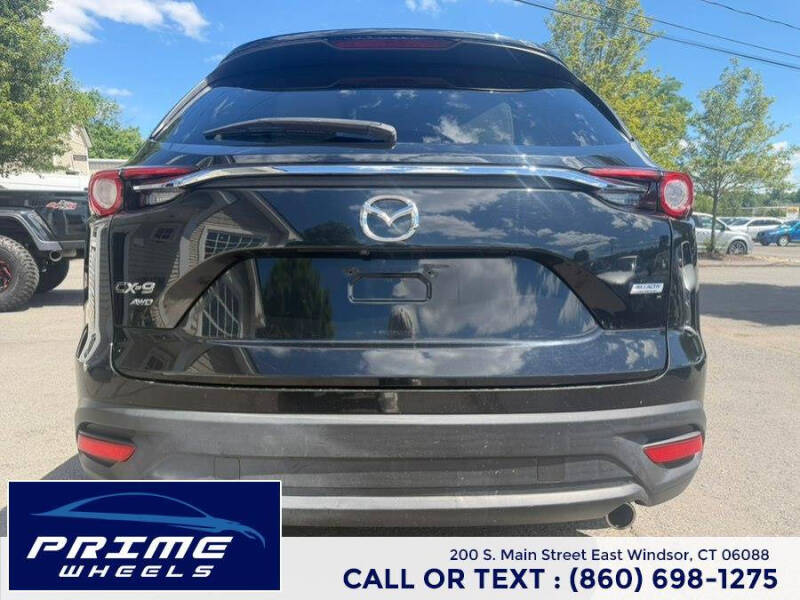 2016 Mazda CX-9 Touring