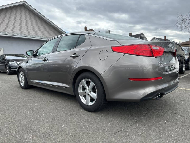 2015 Kia Optima LX