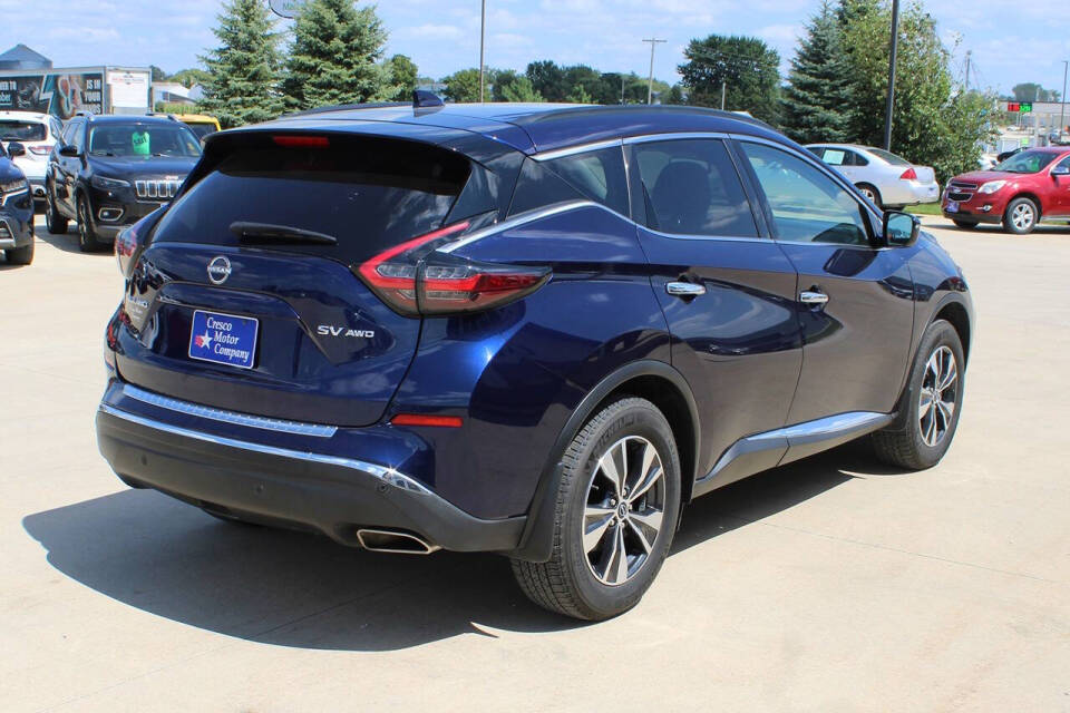 2023 Nissan Murano for sale at Cresco Motor Company in Cresco, IA