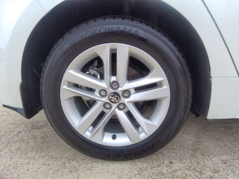 2022 Toyota Corolla Hatchback SE