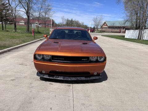 2011 Dodge Challenger SRT8 392