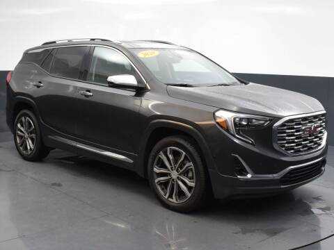 2020 GMC Terrain for sale at Hickory Used Car Superstore in Hickory NC