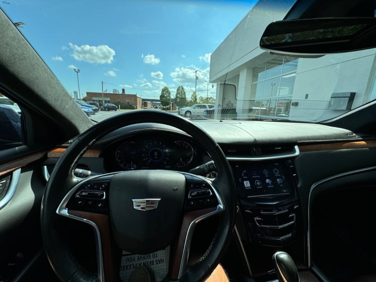 2016 Cadillac XTS for sale at Opus Motorcars in Utica, MI