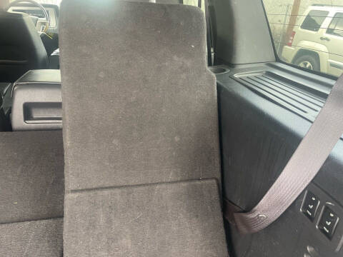 2010 Lincoln Navigator