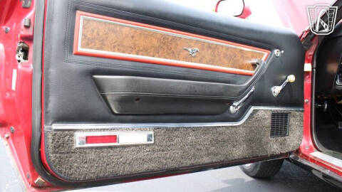 1974 Ford Mustang