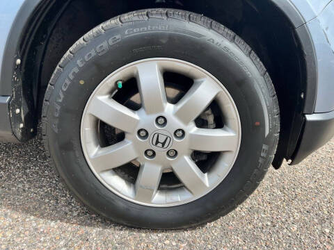 2009 Honda CR-V EX