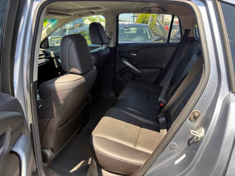 2015 Acura RDX