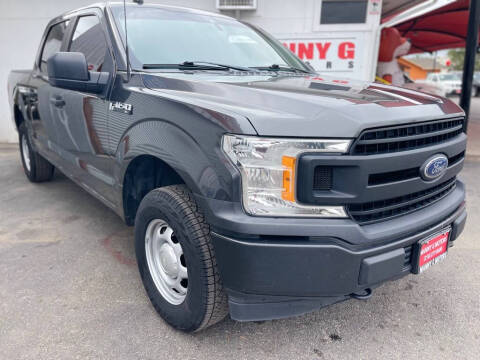 2020 Ford F-150 for sale at Manny G Motors in San Antonio TX