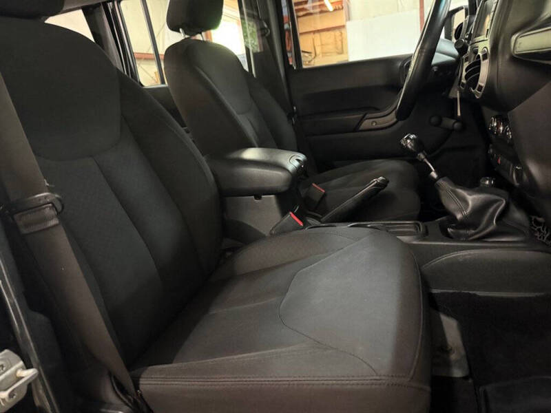 2016 Jeep Wrangler Unlimited