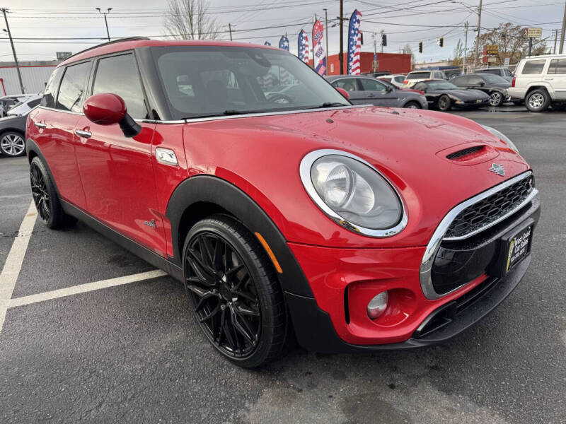 2019 MINI Clubman Cooper S ALL4