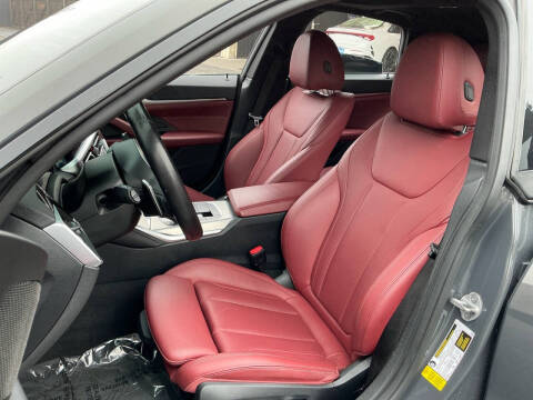 2023 BMW 4 Series M440i Gran Coupe