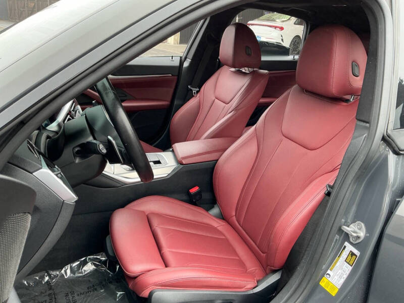 2023 BMW 4 Series M440i Gran Coupe