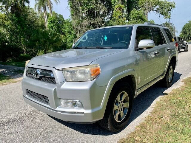 Toyota 4runner 2010