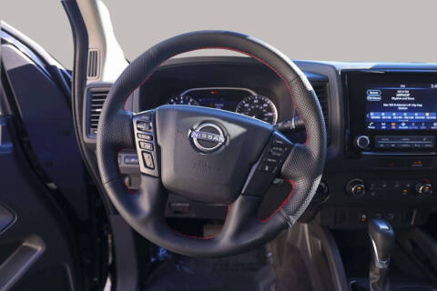 2022 Nissan Frontier