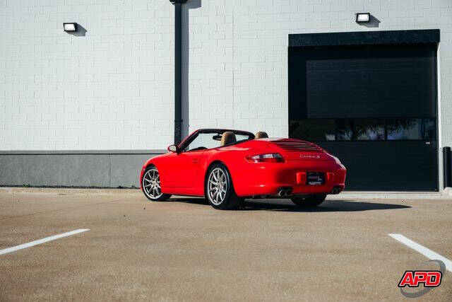 2008 Porsche 911 Carrera S