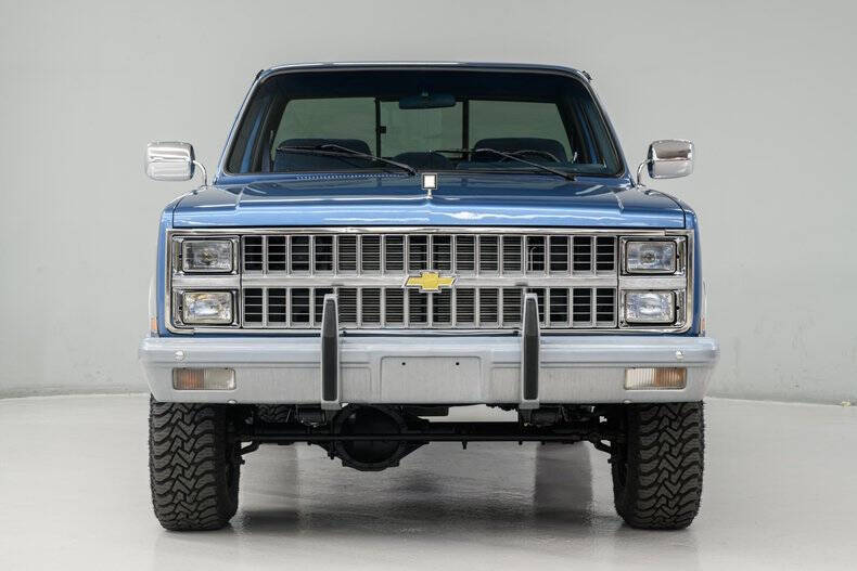 1981 Chevrolet C/K 10 Series