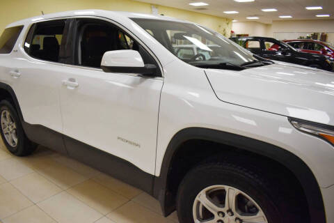 2018 GMC Acadia SLE-1