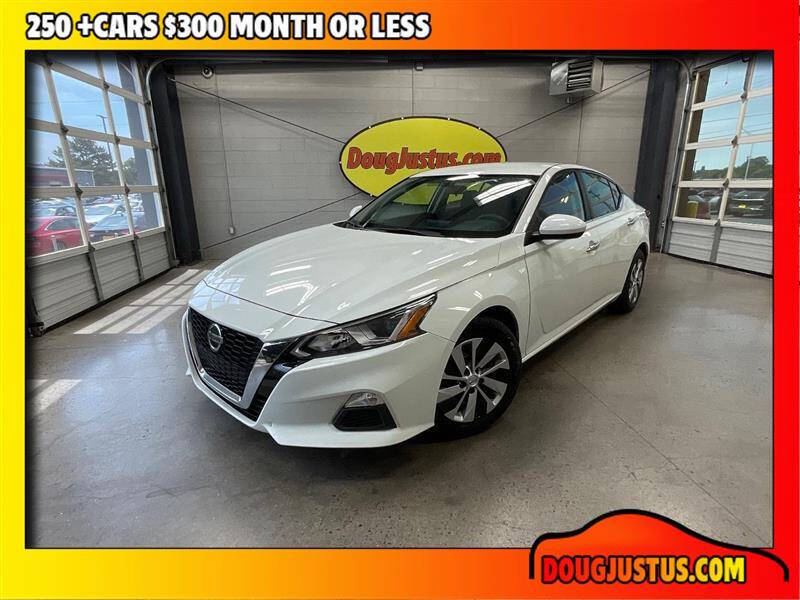 2019 Nissan Altima 2.5 S