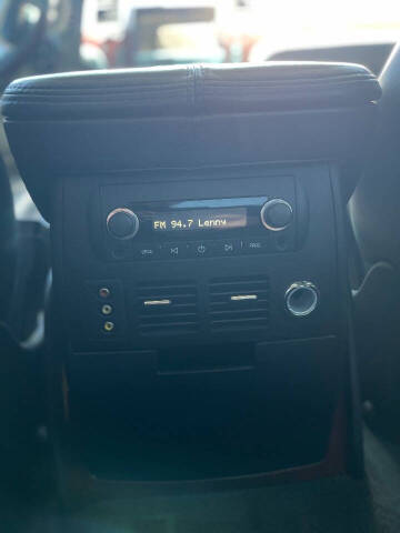2008 Cadillac Escalade EXT