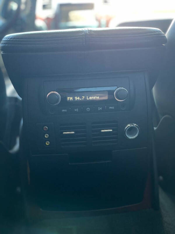 2008 Cadillac Escalade EXT