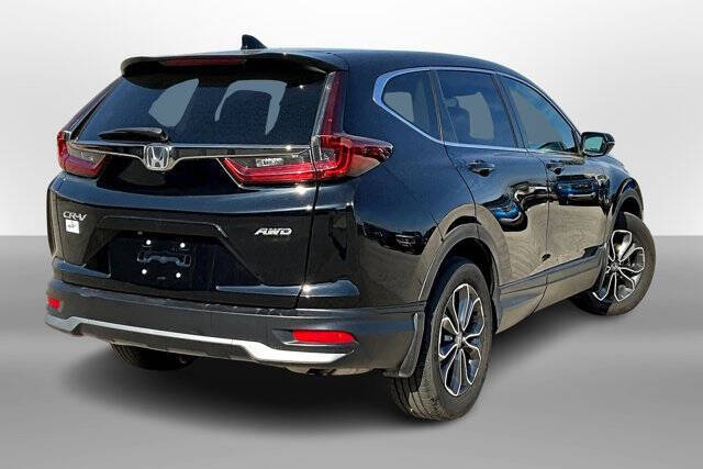 2022 Honda CR-V EX-L