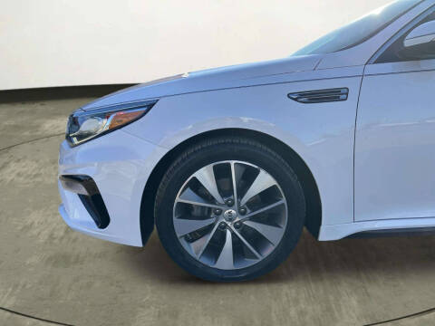 2019 Kia Optima S