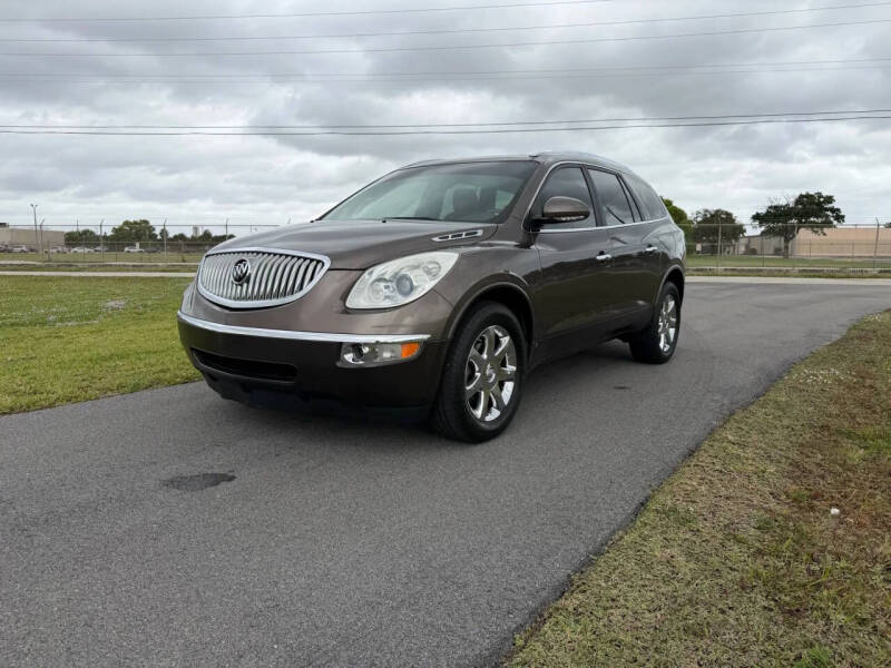 2008 Buick Enclave CXL