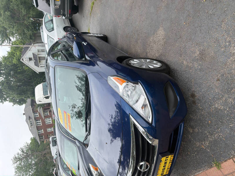 2019 Nissan Versa S