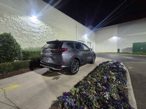 2020 Honda CR-V EX-L