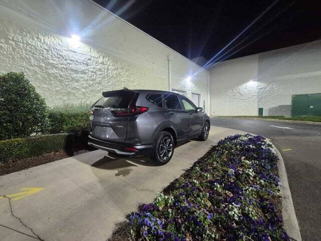 2020 Honda CR-V EX-L