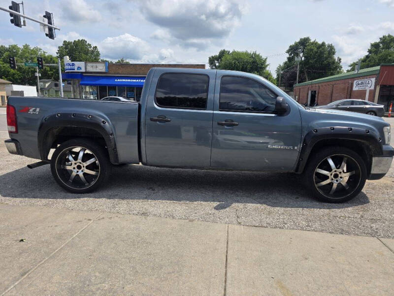 2007 GMC Sierra 1500