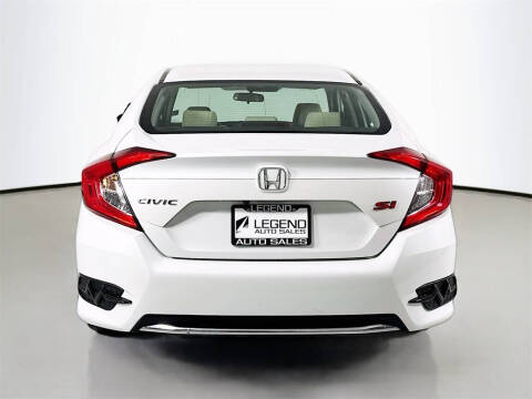 2019 Honda Civic LX