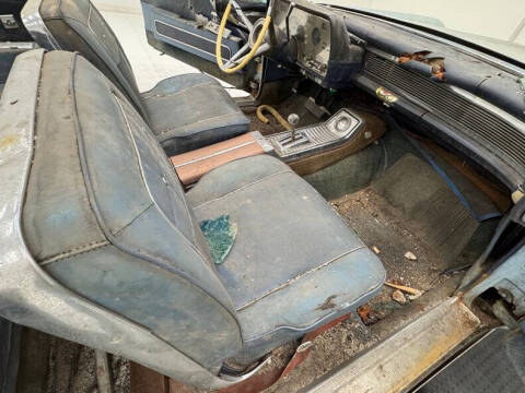 1958 Lincoln Continental