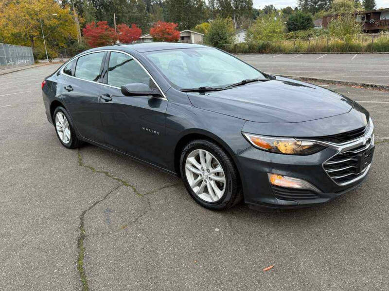 2021 Chevrolet Malibu 1LS's photo