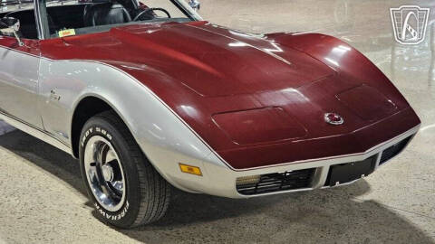 1974 Chevrolet Corvette