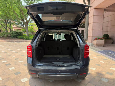 2017 Chevrolet Equinox LT